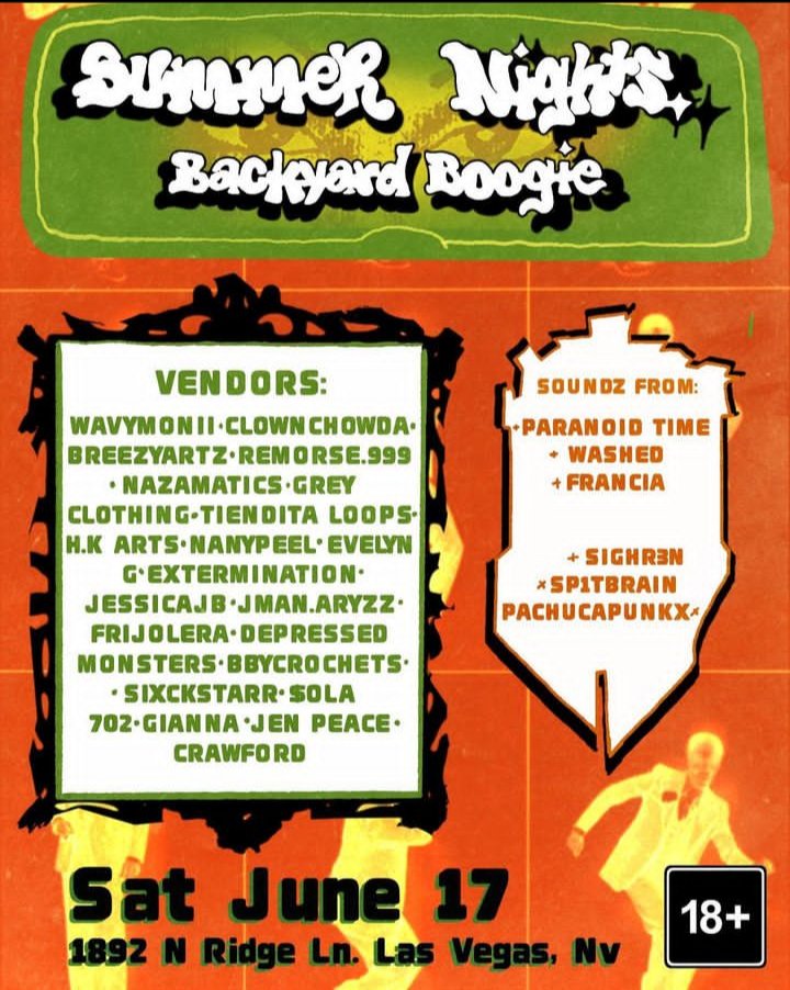 flyer?? i hardly know 'er!!