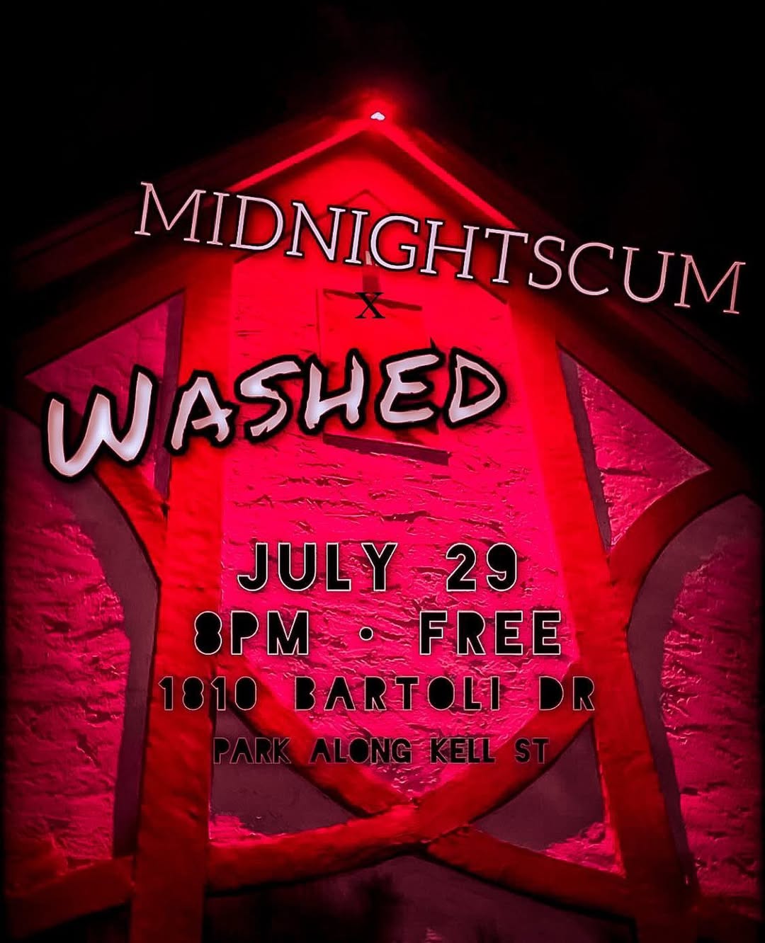 flyer?? i hardly know 'er!!