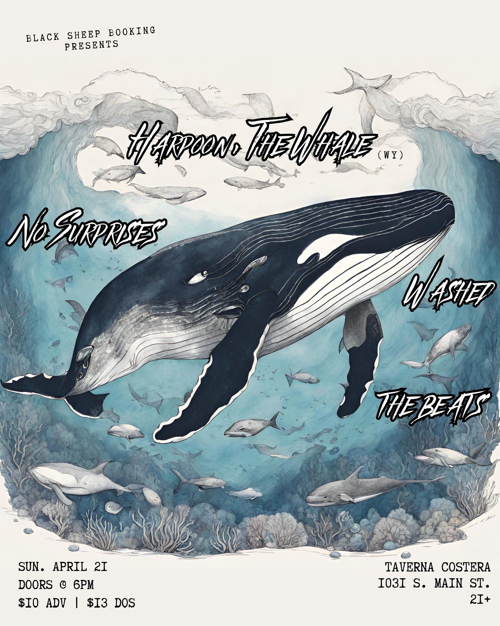 flyer?? i hardly know 'er!!