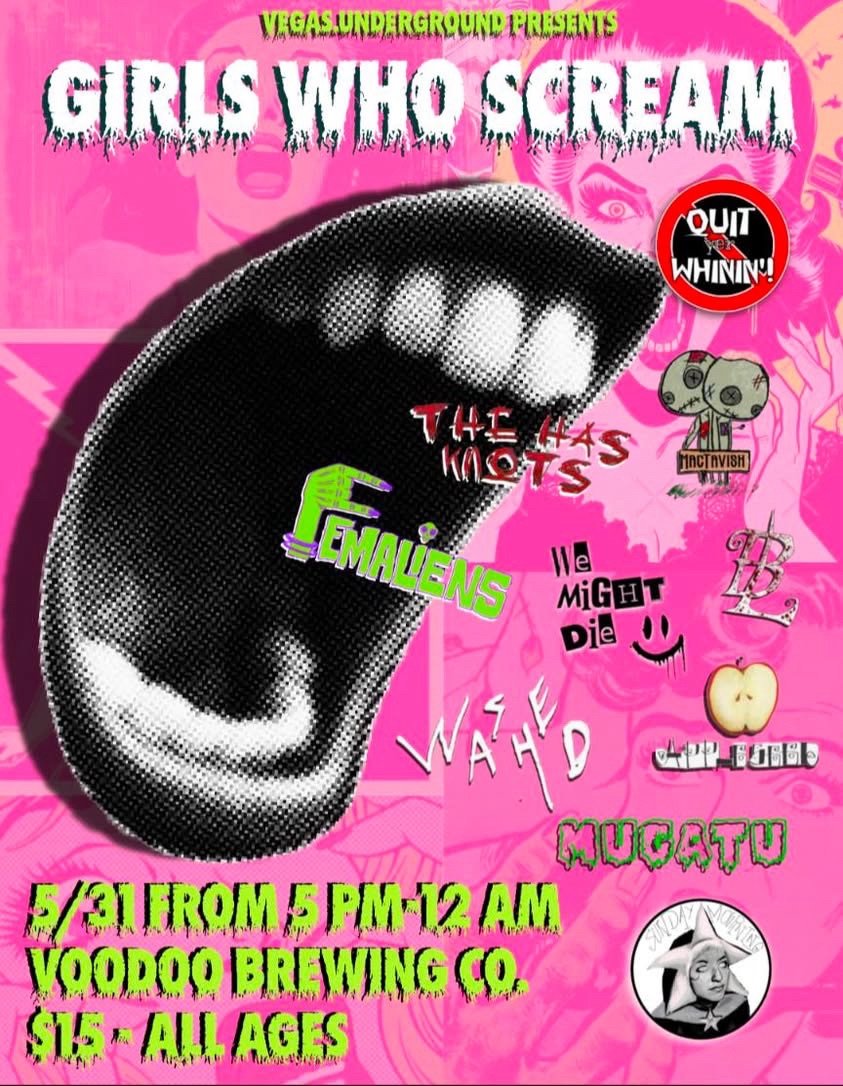 flyer?? i hardly know 'er!!