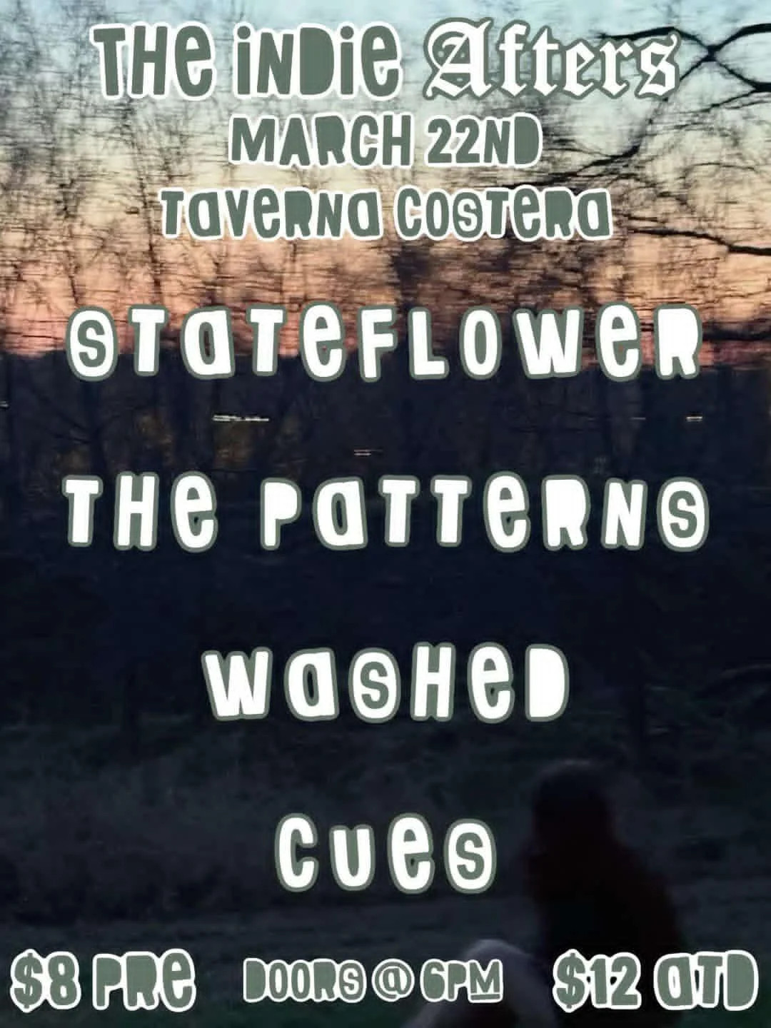 flyer?? i hardly know 'er!!